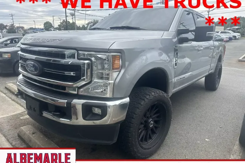 2020 Ford F-250 Lariat photo 1