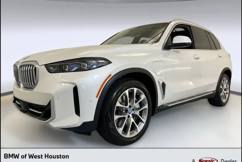 2025 Bmw X5 xDrive50e photo 1