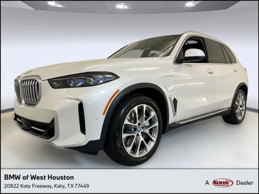 2025 Bmw X5 xDrive50e photo 1