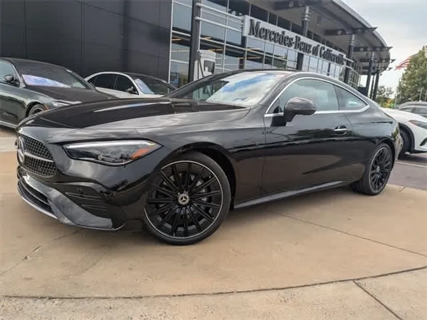 2026 Mercedes Benz CLE 300 4MATIC photo 1