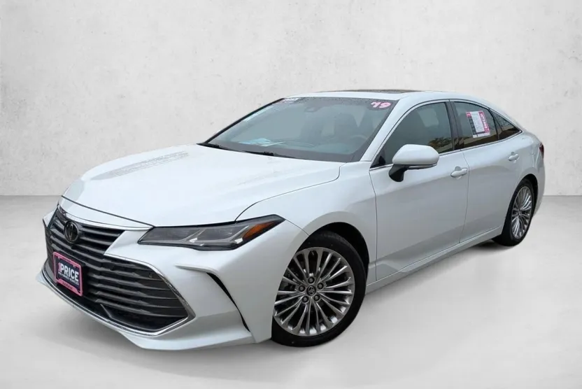 2019 Toyota Avalon XLE XSE Touring Limited photo 1