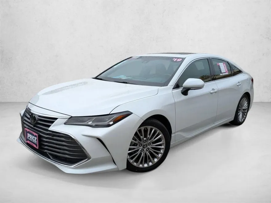 2019 Toyota Avalon XLE XSE Touring Limited photo 1