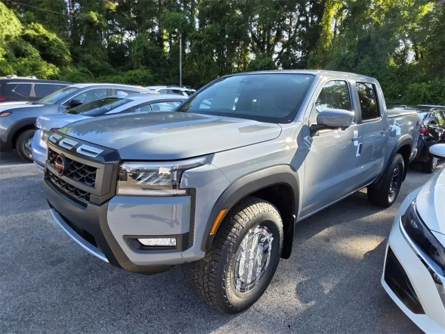 2026 Nissan Frontier PRO-4X photo 1