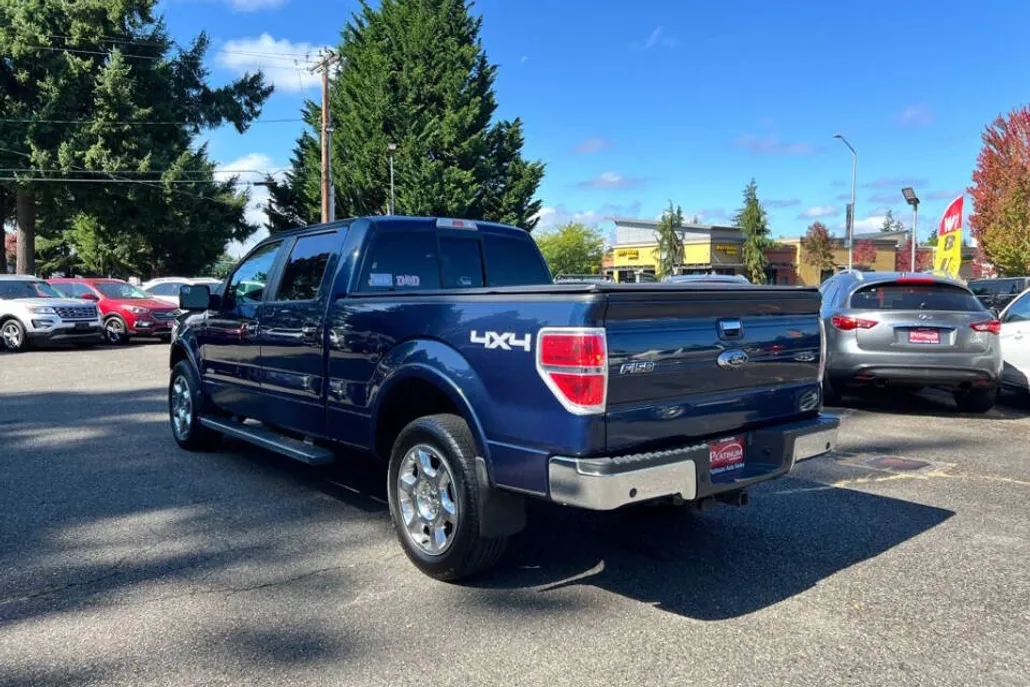 2013 Ford F-150 photo 1