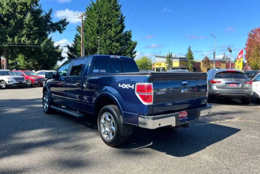 2013 Ford F-150 photo 1