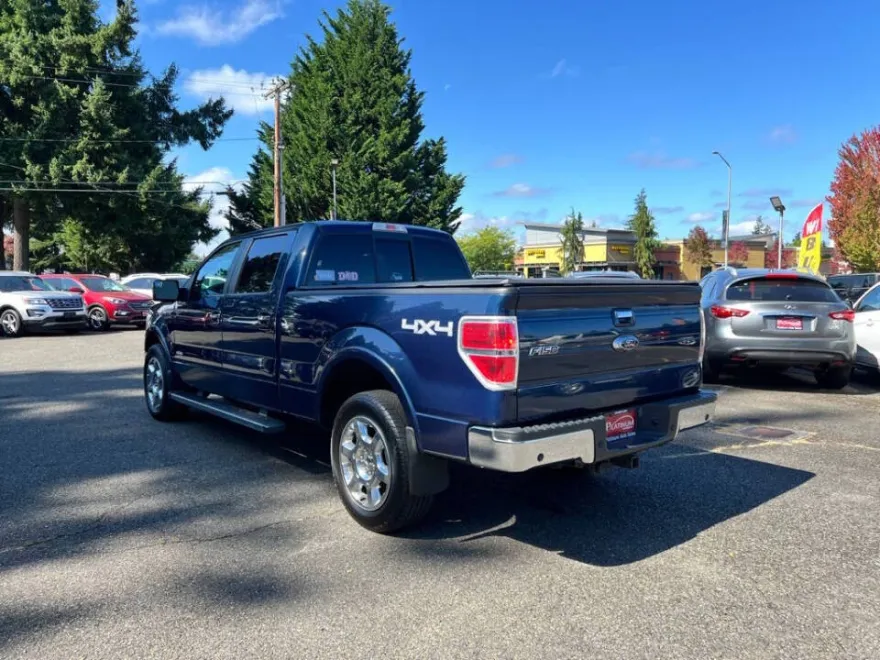 2013 Ford F-150 photo 1