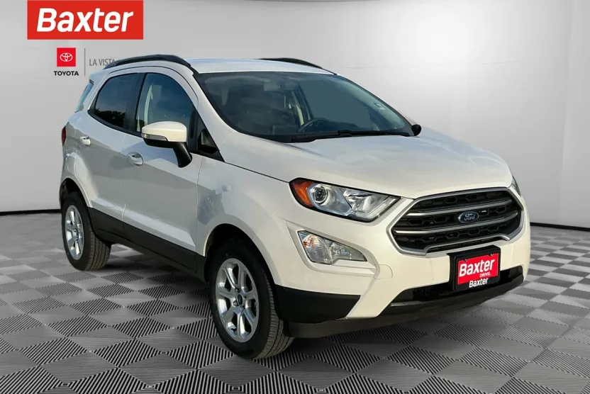 2020 Ford EcoSport SE photo 1