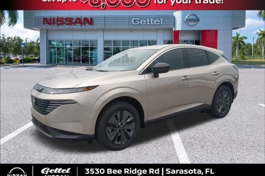 2025 Nissan Murano SL photo 1