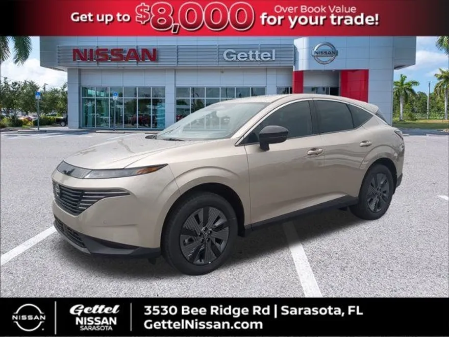 2025 Nissan Murano SL photo 1