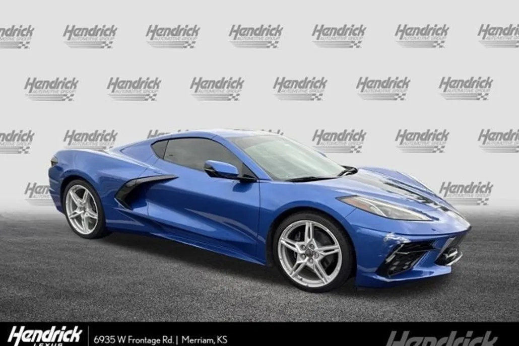 2023 Chevrolet Corvette 2LT photo 1