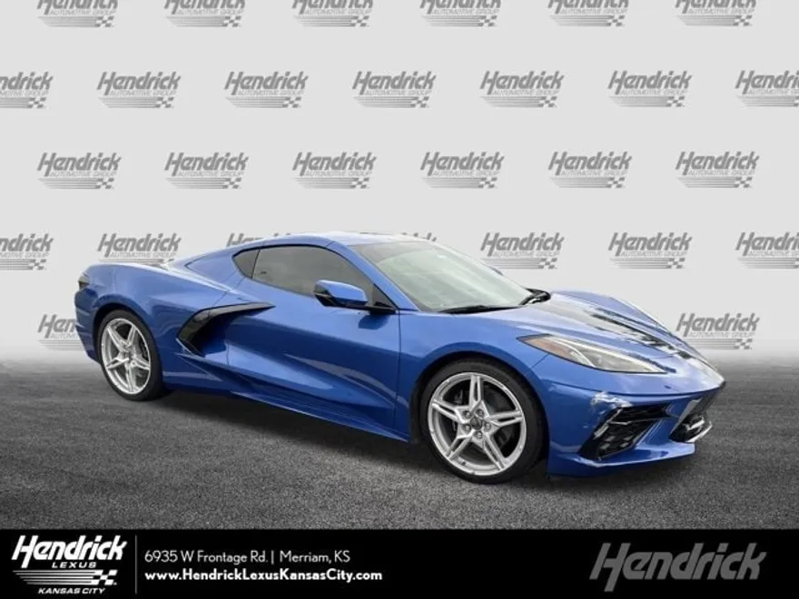 2023 Chevrolet Corvette 2LT photo 1