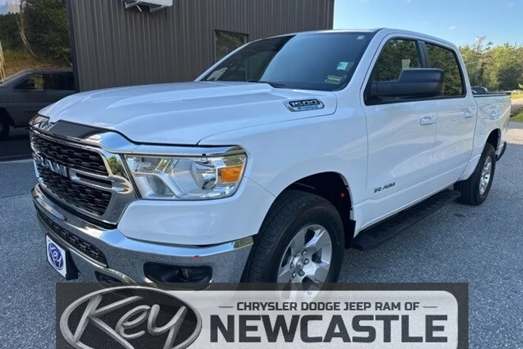 2022 Ram 1500 Big Horn Lone Star photo 1
