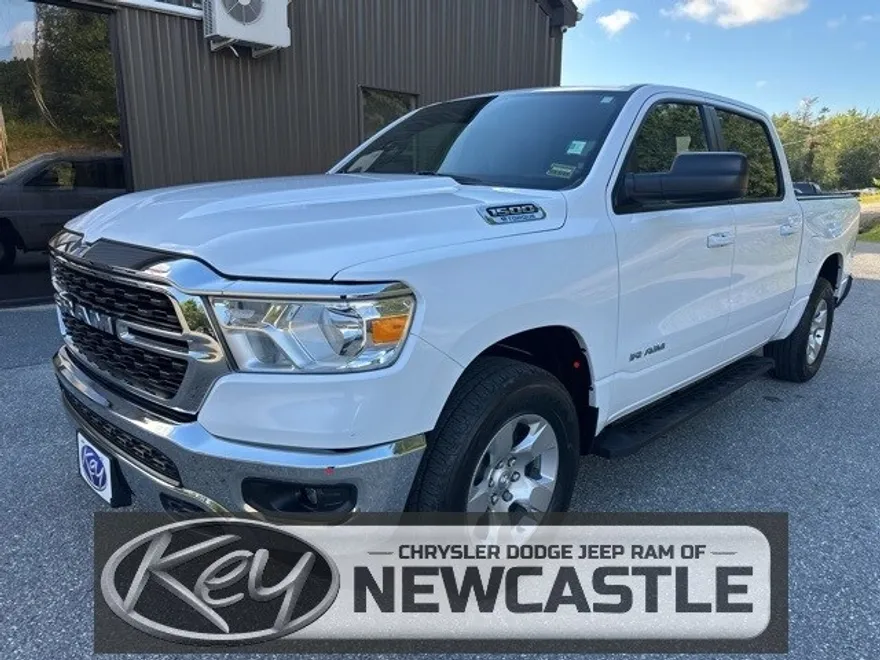 2022 Ram 1500 Big Horn Lone Star photo 1
