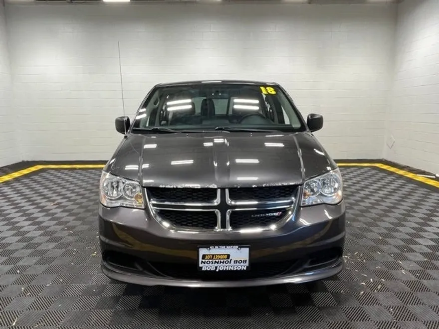 2018 Dodge Grand Caravan SE photo 1