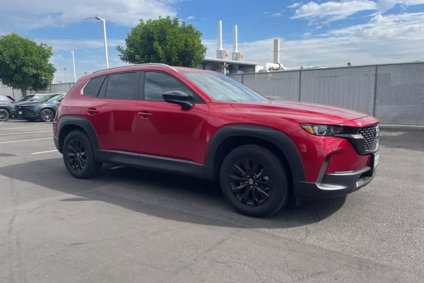 2025 Mazda CX-50 2.5 Select photo 1