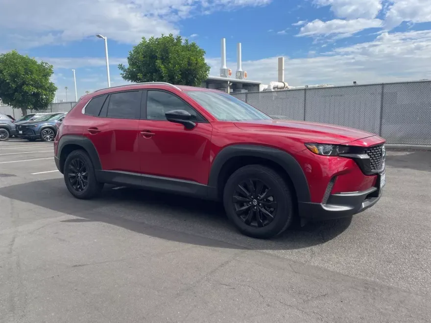 2025 Mazda CX-50 2.5 Select photo 1