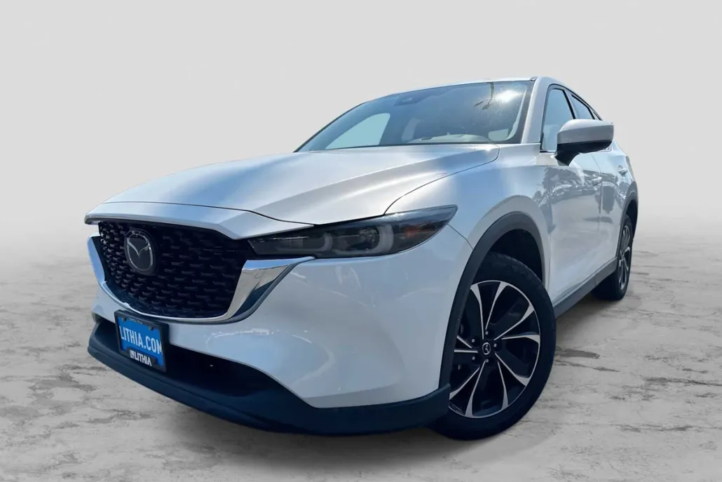 2023 Mazda CX-5 2.5 Premium Plus photo 1