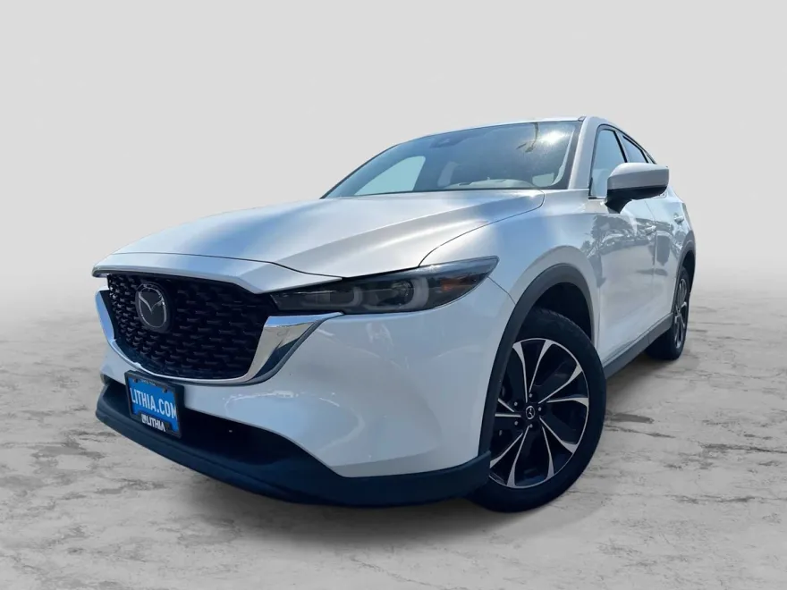 2023 Mazda CX-5 2.5 Premium Plus photo 1