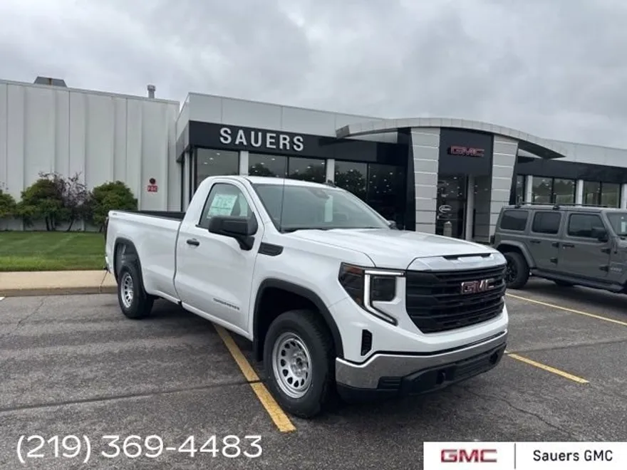 2025 Gmc Sierra 1500 Pro photo 1