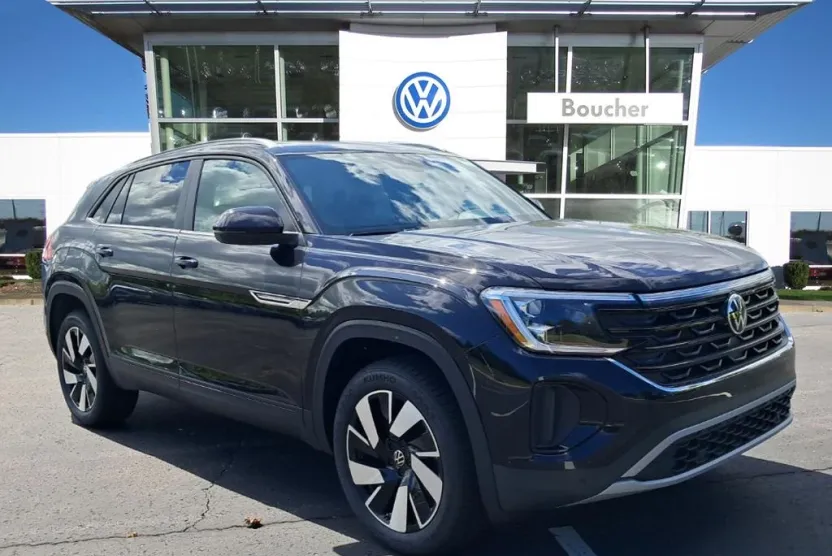 2025 Volkswagen Atlas Cross Sport SE Technology photo 1