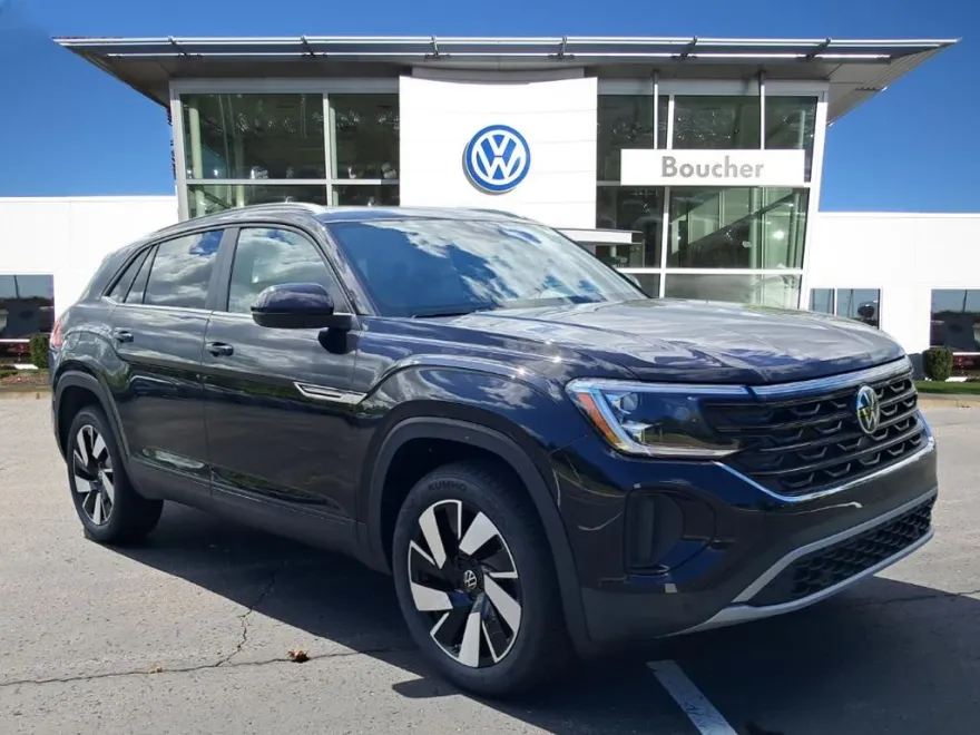 2025 Volkswagen Atlas Cross Sport SE Technology photo 1