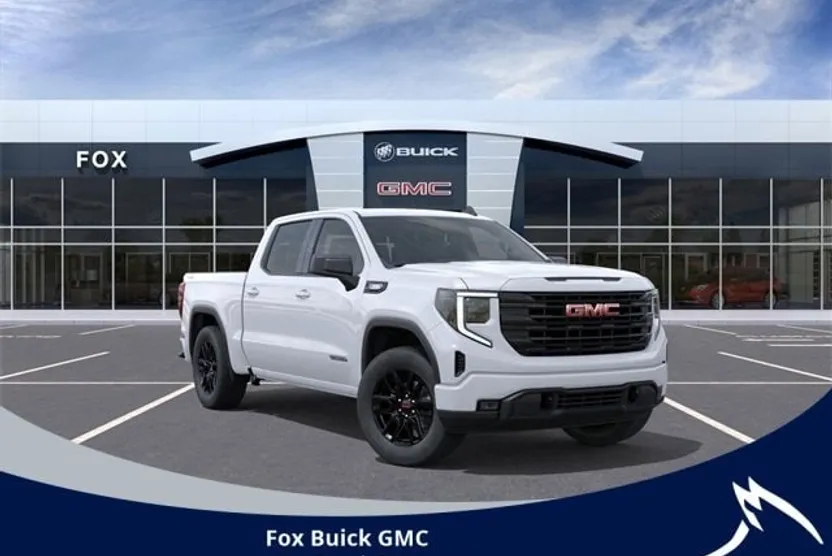 2026 Gmc Sierra 1500 Elevation photo 1