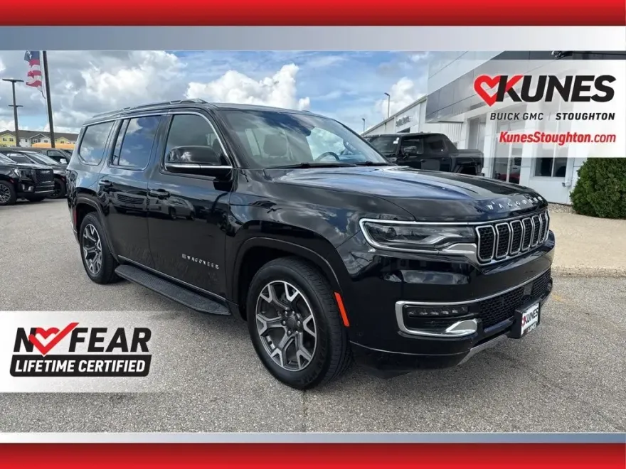 2024 Jeep Wagoneer Series III photo 1