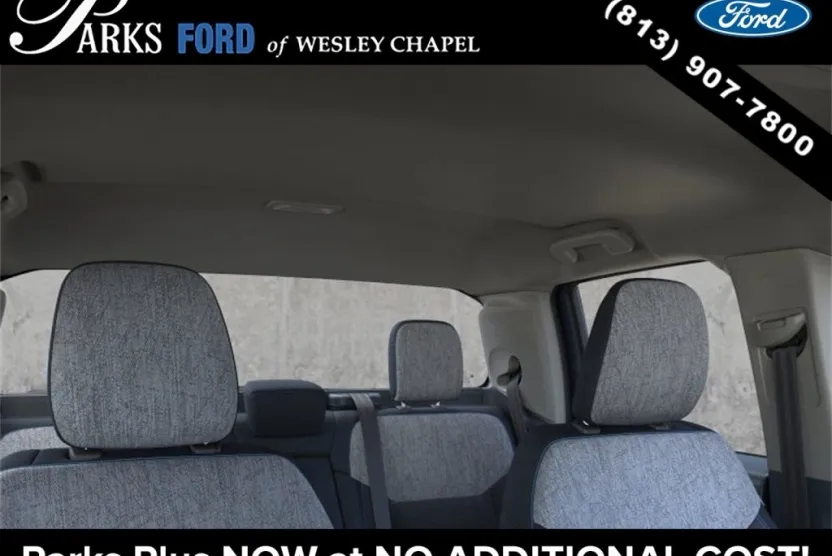 2025 Ford Maverick XLT photo 1