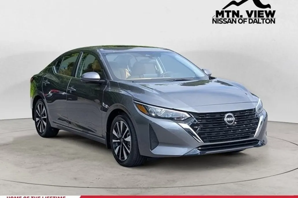 2025 Nissan Sentra SV photo 1