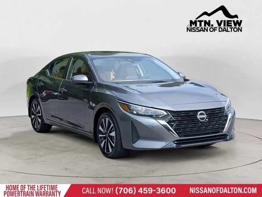 2025 Nissan Sentra SV photo 1