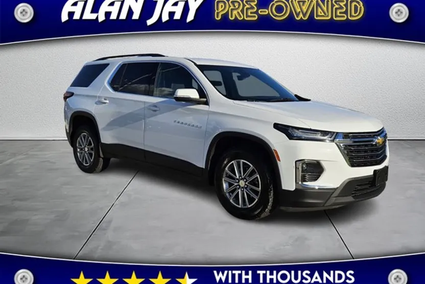 2023 Chevrolet Traverse Leather photo 1