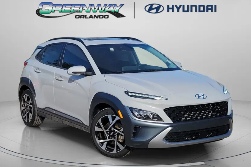 2022 Hyundai Kona Limited photo 1