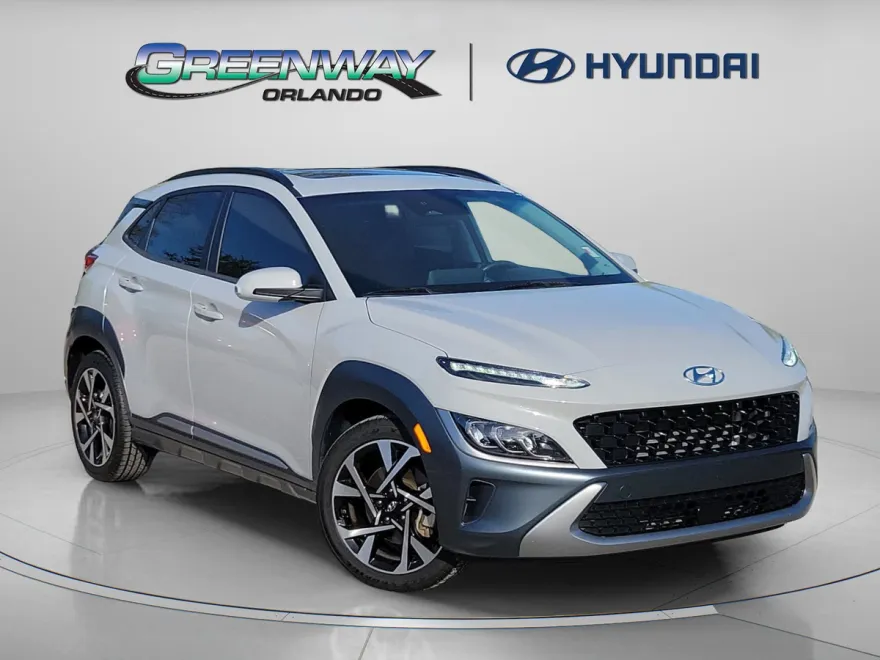 2022 Hyundai Kona Limited photo 1
