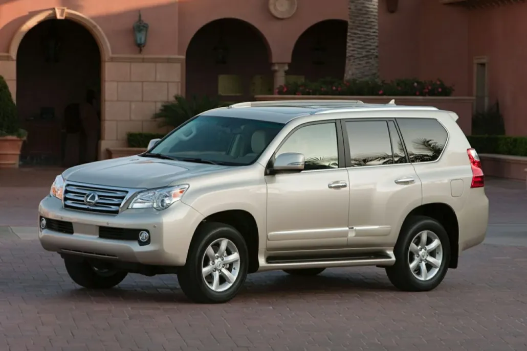 2013 Lexus GX 460 Base photo 1