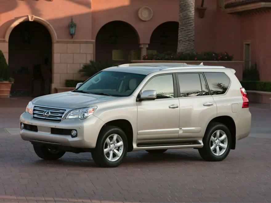 2013 Lexus GX 460 Base photo 1