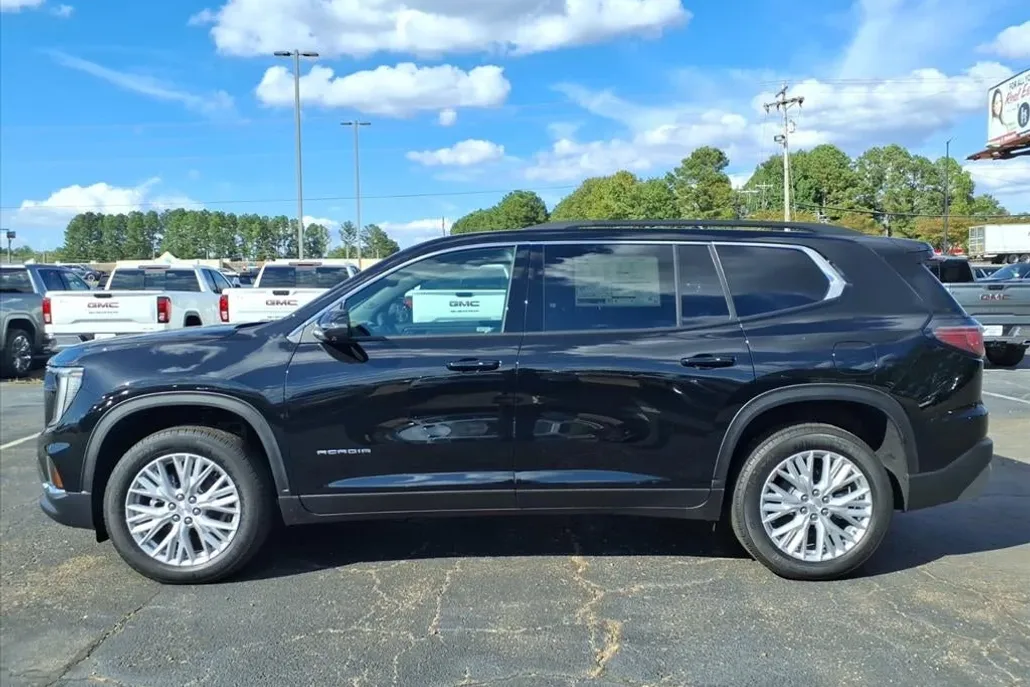 2026 Gmc Acadia Elevation photo 1