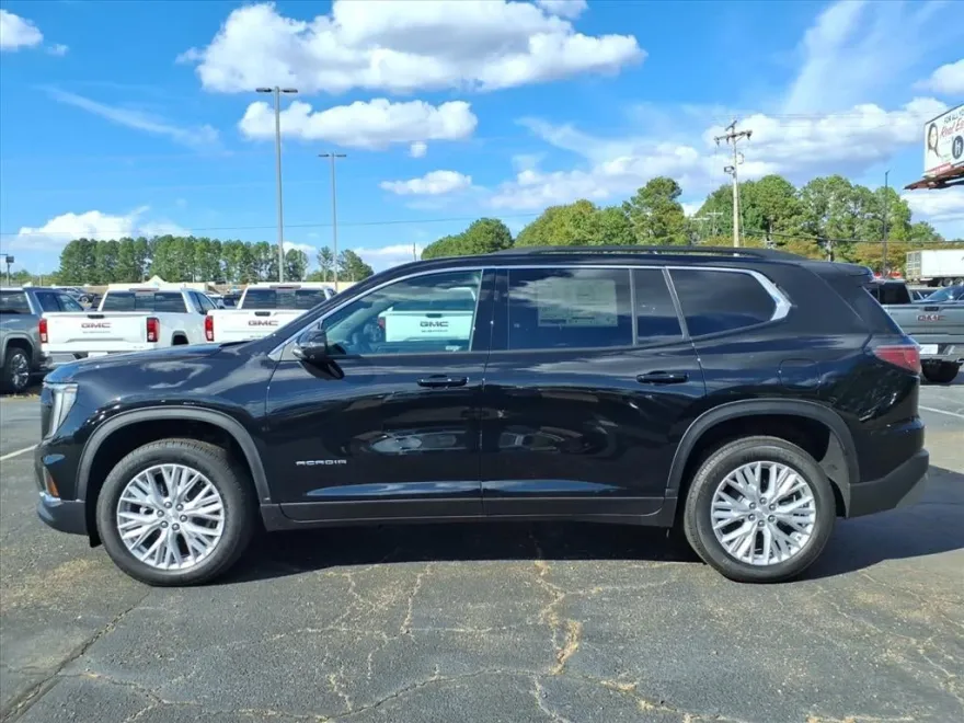 2026 Gmc Acadia Elevation photo 1