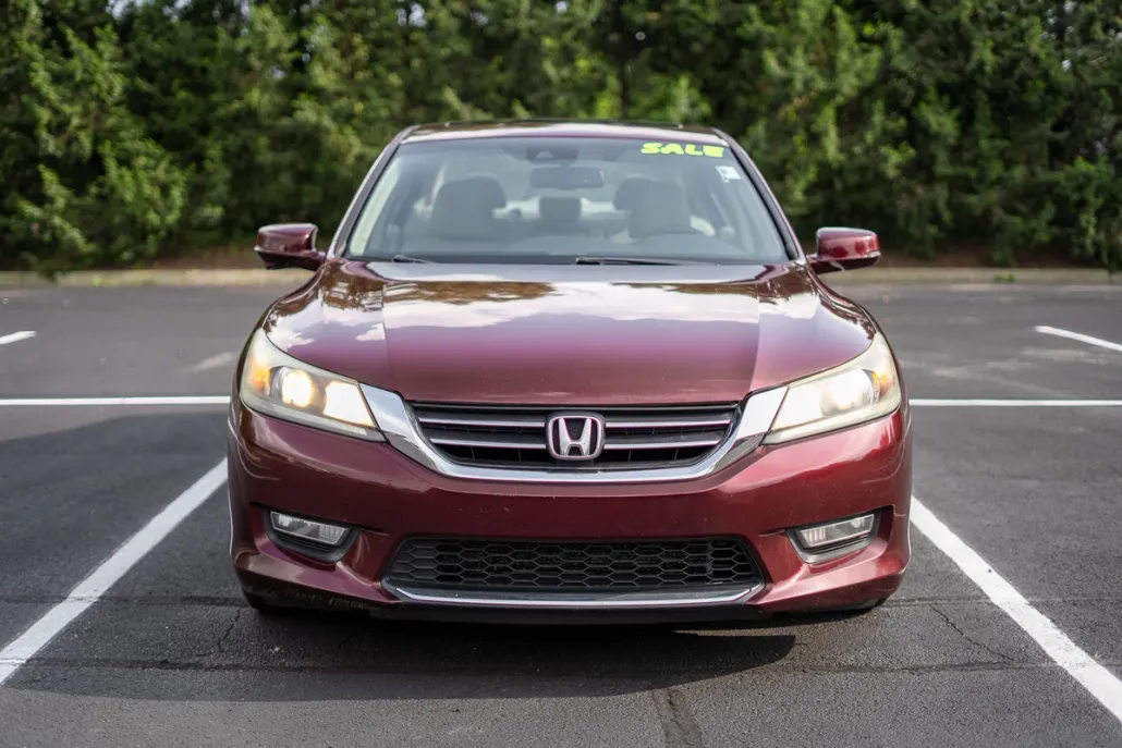 2013 Honda Accord EX-L photo 1