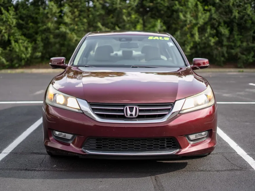 2013 Honda Accord EX-L photo 1