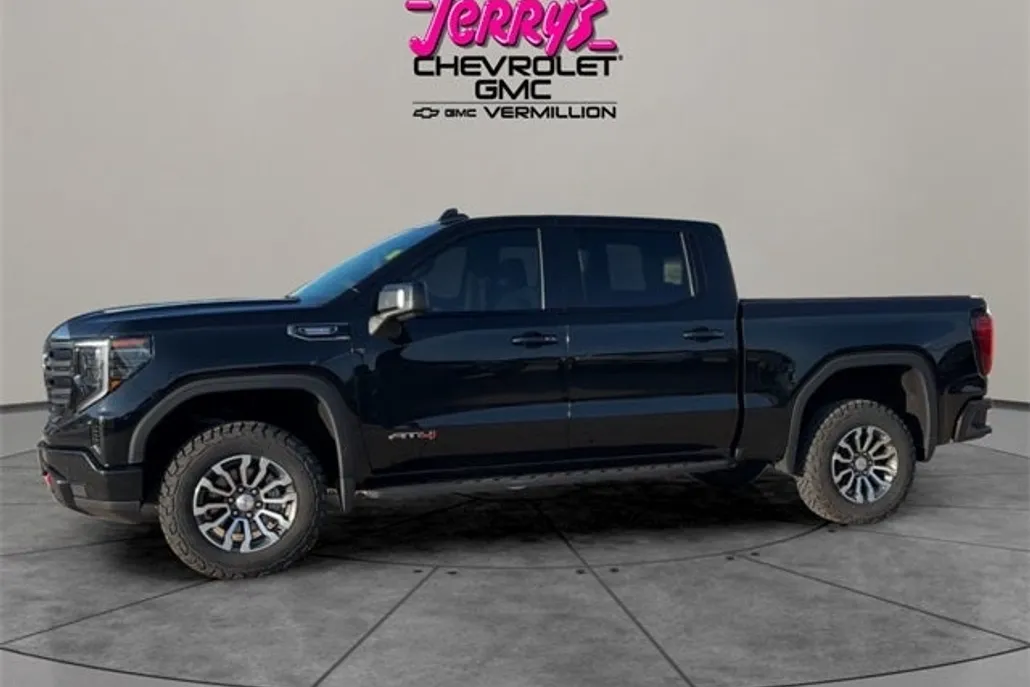 2022 Gmc Sierra 1500 AT4 photo 1