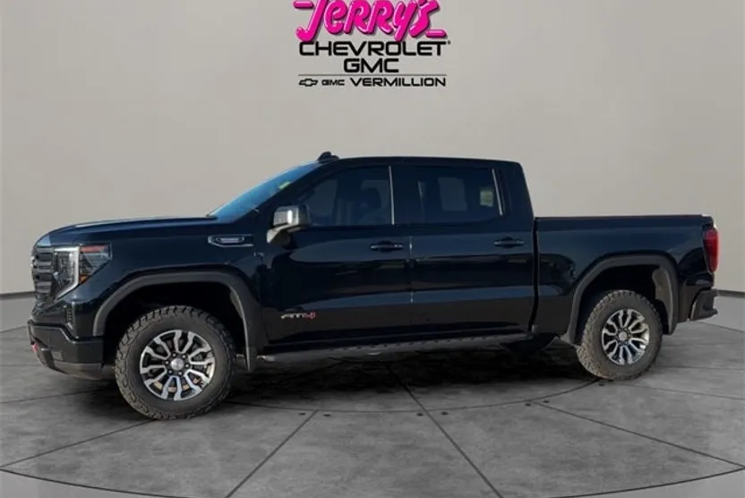 2022 Gmc Sierra 1500 AT4 photo 1