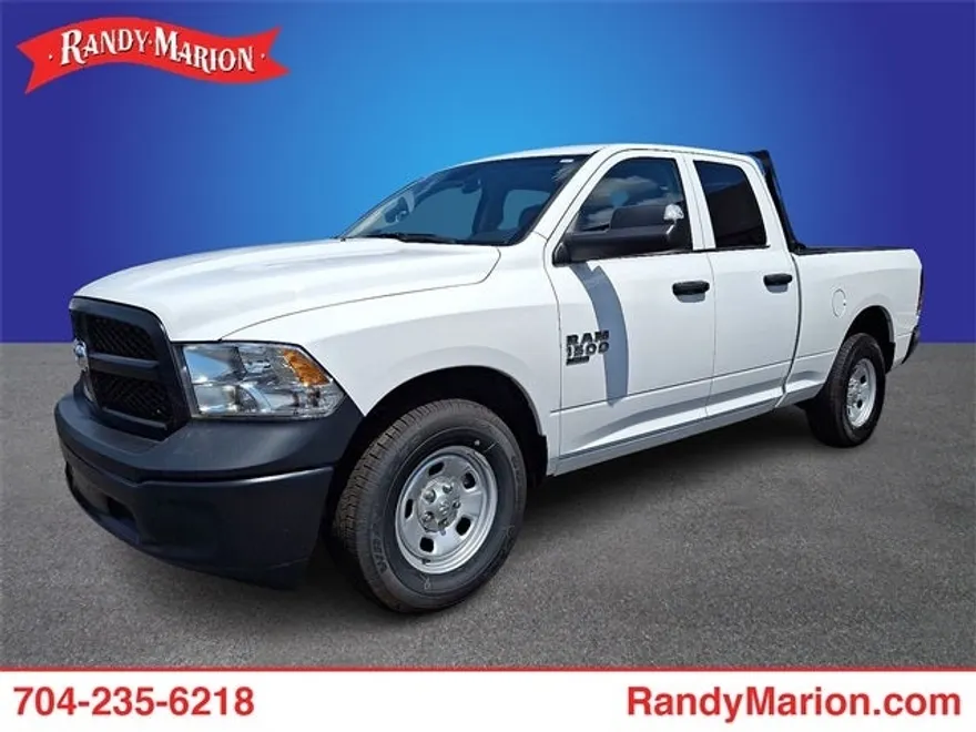 2023 Ram 1500 Classic Tradesman photo 1