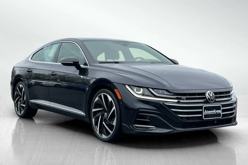 2021 Volkswagen Arteon SEL Premium R-Line photo 1