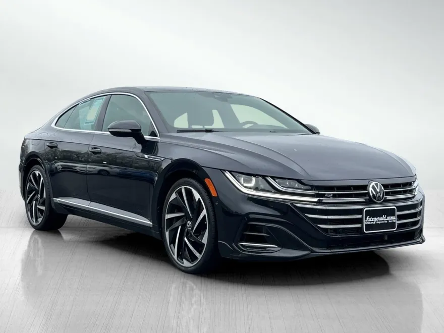 2021 Volkswagen Arteon SEL Premium R-Line photo 1