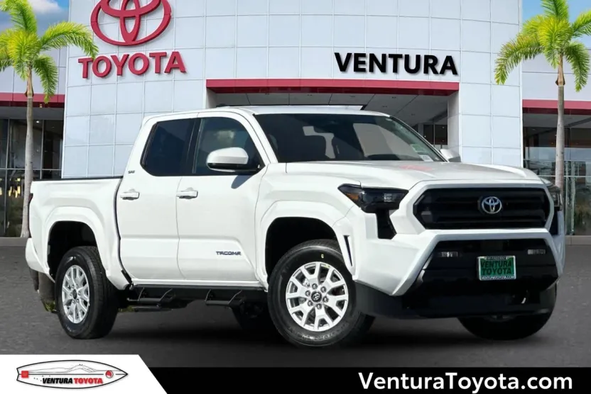 2025 Toyota Tacoma SR5 Double Cab photo 1