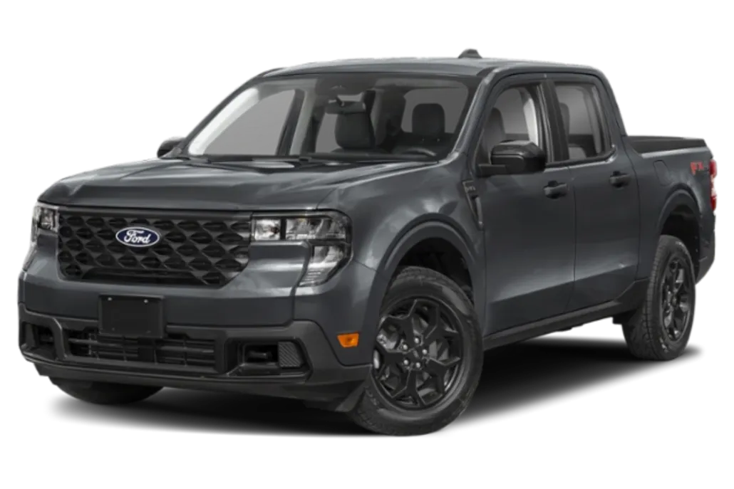 2025 Ford Maverick XLT photo 4