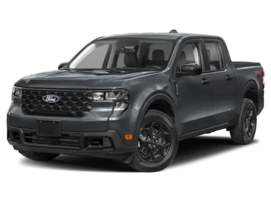 2025 Ford Maverick XLT photo 4
