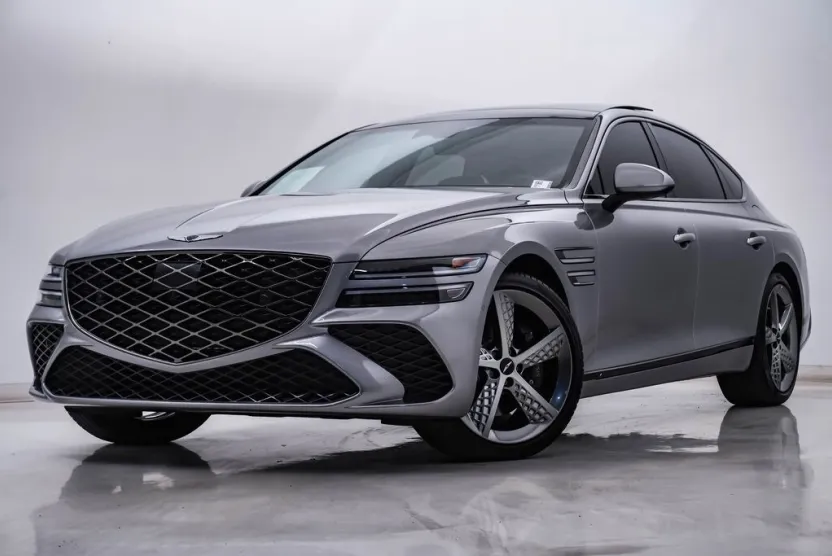 2025 Genesis G80 3.5T photo 1