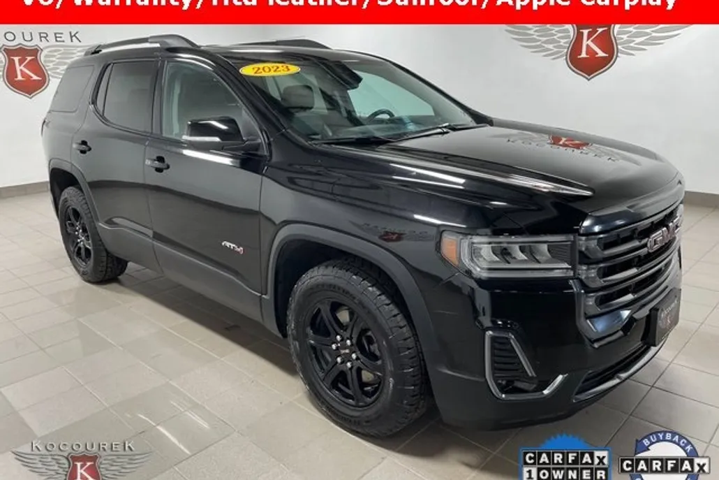 2023 Gmc Acadia AT4 photo 1