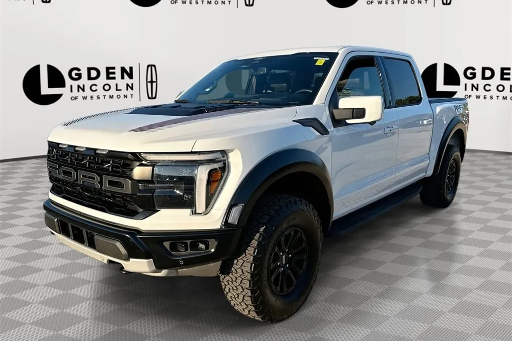 2025 Ford F-150 Raptor photo 1